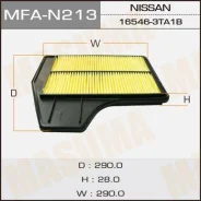��������� ������ Masuma Nissan Altima 2012- A22004 Masuma MFAN213 ����
