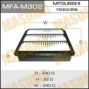 ��������� ������ Masuma Mitsubishi /L200/ KA4T, KB4T A-3026 Masuma MFAM302 ����