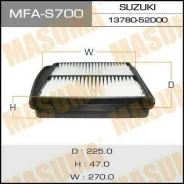 ��������� ������ Masuma Suzuki, Grand Vitara XL-7, V2700 99- A-992J Masuma MFAS700 ����