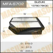 ��������� ������ Masuma Suzuki, Escudo, TDB4W, TDA4W 08-, A-979 Masuma MFAS702 ����
