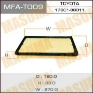��������� ������ Masuma Toyota, Camry, AVV50L 11-, A-1029 Masuma MFAT009 ����
