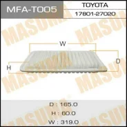 ��������� ������ Masuma Toyota, Corolla, CDE120 01-07, A1507 Masuma MFAT005 ����