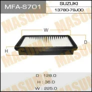 ��������� ������ Masuma Suzuki, SX4, YA11S, YB11S, YC11S 06-, A-980 Masuma MFAS701 ����