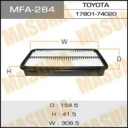 ��������� ������ A-161 Masuma Masuma MFA284 ����