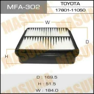 ��������� ������ A-179 Masuma Masuma MFA302 ����