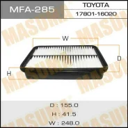 ��������� ������ A-162 Masuma Masuma MFA285 ����