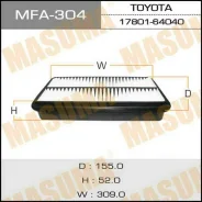 ��������� ������ A-181 Masuma Masuma MFA304 ����