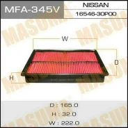 ��������� ������ A-222 Masuma �N-222V (1/40) Masuma MFA345V ����