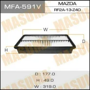 ��������� ������ A-468 Masuma Masuma MFA591V ����