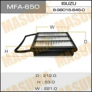 ��������� ������ A-527 Masuma Masuma MFA650 ����