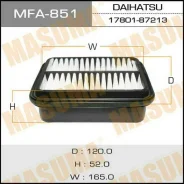 ��������� ������ A-728 Masuma Masuma MFA851 ����