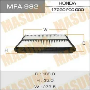 ��������� ������ A-859 Masuma Masuma MFA982 ����
