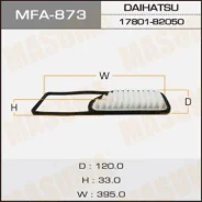 ��������� ������ A-750/752 Masuma Masuma MFA873 ����