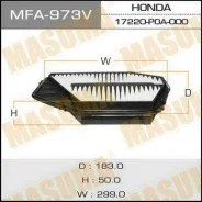 ��������� ������ A-850 Masuma Masuma MFA973 ����