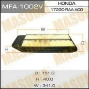 ��������� ������ A-879 Masuma Masuma MFA1002 ����