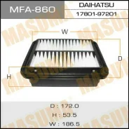 ��������� ������ A-737 Masuma Masuma MFA860 ����