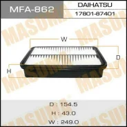 ��������� ������ A-739 Masuma Masuma MFA862 ����