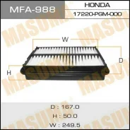 ��������� ������ A-865 Masuma Masuma MFA988 ����