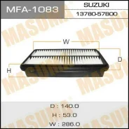 ��������� ������ A-960 Masuma Masuma MFA1083 ����