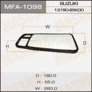 ��������� ������ A-975 Masuma Masuma MFA1098 ����