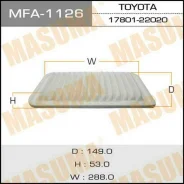��������� ������ A-1003 Masuma Masuma MFA1126 ����