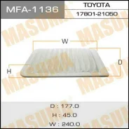 ��������� ������ A-1013 Masuma Masuma MFA1136 ����