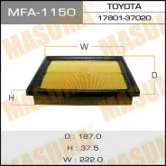 ��������� ������ A-1027 Masuma Masuma MFA1150 ����