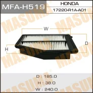 ��������� ������ LHD Masuma Honda, Civic, FB8, 2012-, A-28002 Masuma MFAH519 ����