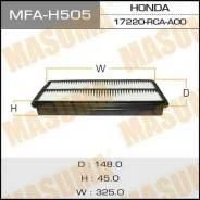 ��������� ������ LHD Masuma Honda, Inspire, UC1 03-07 A-8506 Masuma MFAH505 ����