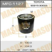 ������ �������� C-216 Masuma, Masuma MFC1227 ����