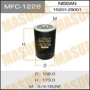 ������ �������� C-217 Masuma, Masuma MFC1228 ����