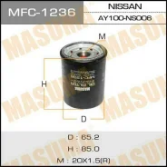 ������ �������� C-225 Masuma, Masuma MFC1236 ����