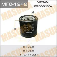 ������ �������� C-231 Masuma, Masuma MFC1242 ����