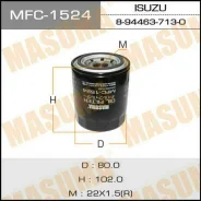 ������ �������� C-513 Masuma, Masuma MFC1524 ����