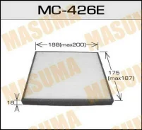 ��������� ������ �������� MC-426 Masuma AC-303E Masuma MC426 ����
