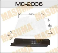 ��������� ������ �������� MC-2036 Masuma Masuma MC2036 ����