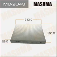 ��������� ������ �������� MC-2043 Masuma Masuma MC2043 ����