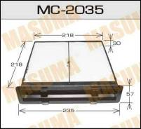 ��������� ������ �������� MC-2035 Masuma Masuma MC2035 ����