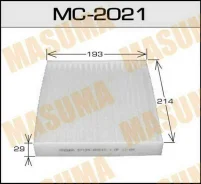 ��������� ������ �������� MC-2021 Masuma Masuma MC2021 ����