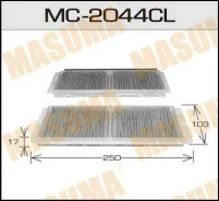 ��������� ������ �������� MC-2044CL Masuma Masuma MC2044CL ����
