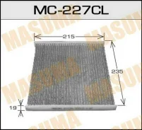 ��������� ������ �������� MC-227CL Masuma ��-104CL Masuma MC227CL ����