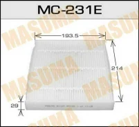 ��������� ������ �������� MC-231 Masuma ��-108E Masuma MC231 ����