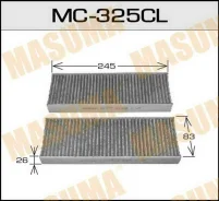 ��������� ������ �������� MC-325CL Masuma ��-202 Masuma MC325CL ����