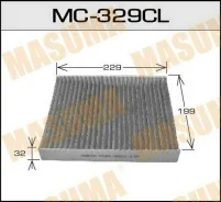 ��������� ������ �������� MC-329CL Masuma ��-206E Masuma MC329CL ����