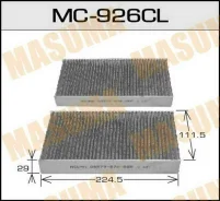 ��������� ������ �������� MC-926CL Masuma ��-803 Masuma MC926CL ����