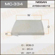 ��������� ������ �������� MC-334 Masuma ��-211E Masuma MC334 ����