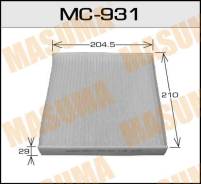 ��������� ������ �������� MC-931 Masuma ��-808E Masuma MC931 ����