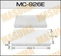 ��������� ������ �������� MC-926 Masuma ��-803 Masuma MC926 ����