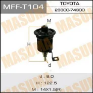 ������ ��������� �������� �������� Masuma Ipsum, Nadia, GAIA Masuma MFFT104 ����