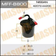 ������ ��������� �������� �������� Masuma Legacy/ Forester/ EJ18 Masuma MFFB800 ����